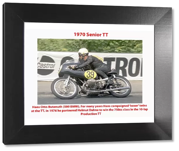 1970 Senior TT
