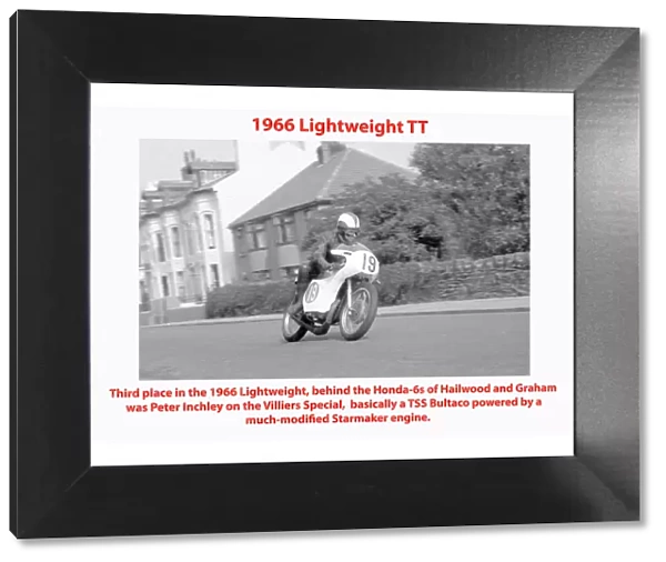 1966 Lightweight TT
