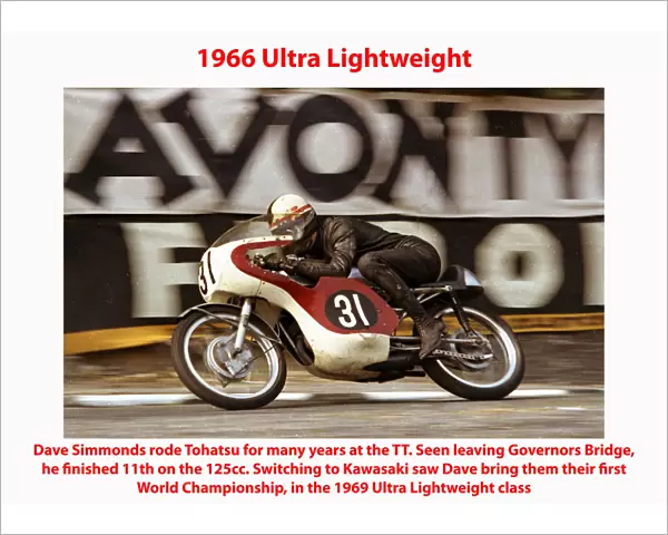 1966 Ultra Lightweight
