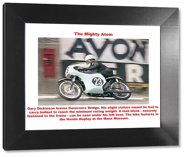The Mighty Atom