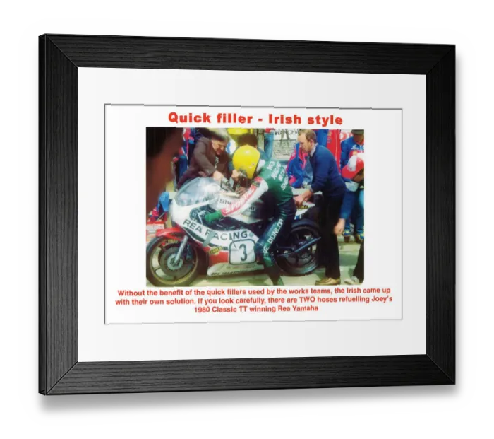 Framed Print : Quick filler - Irish style Framed Print : Quick filler - Irish style