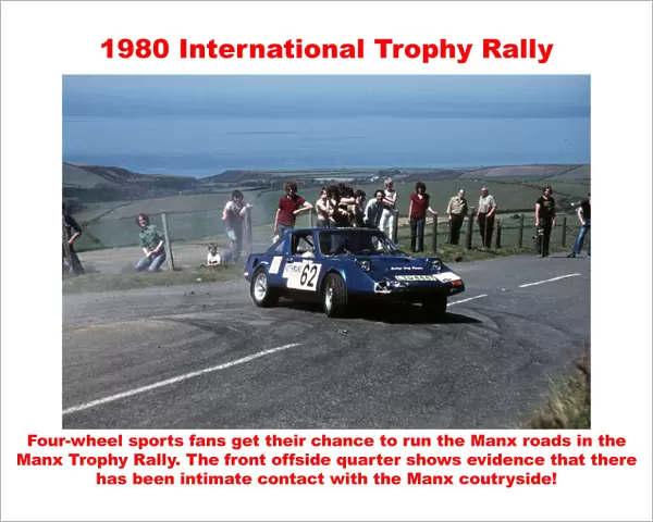 1980 International Trophy Rally