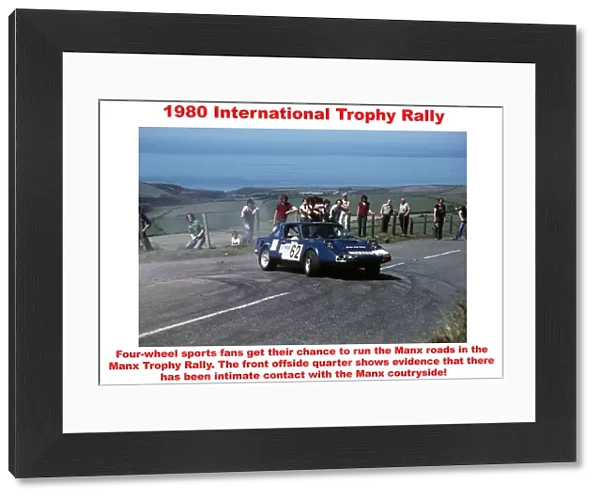 1980 International Trophy Rally