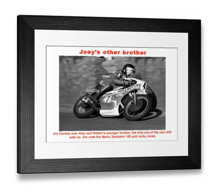 Framed Print : Joeys other brother Framed Print : Joeys other brother