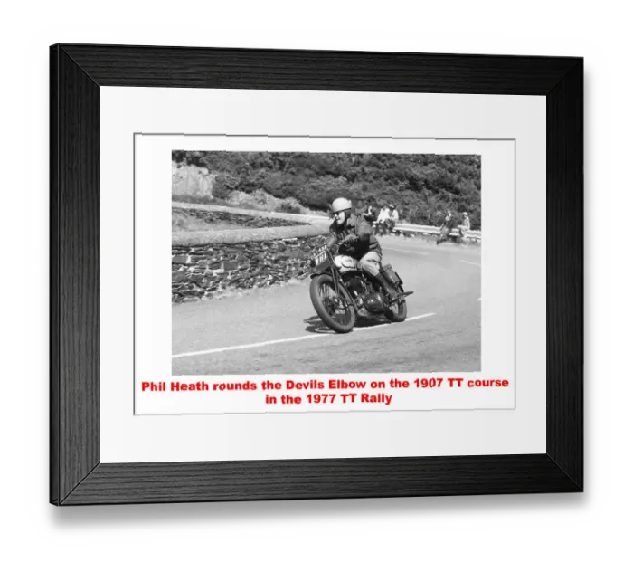 Framed Print : Phil Heath