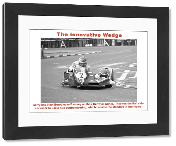 The innovative Wedge