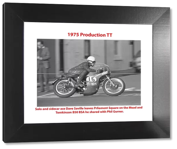 1975 Production TT