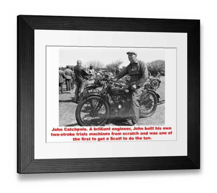 Framed Print : John Catchpole Framed Print : John Catchpole