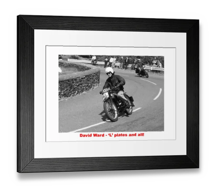 Framed Print : David Ward Framed Print : David Ward