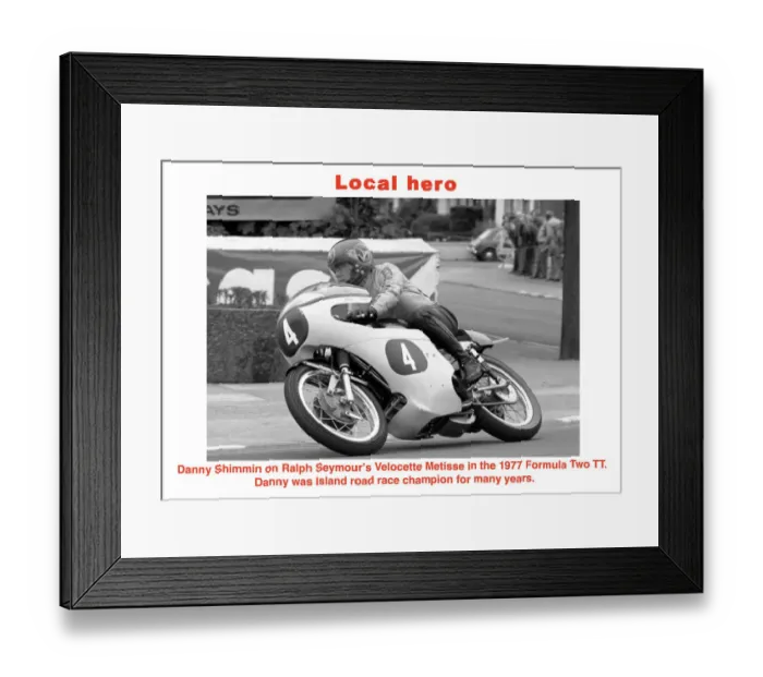 Framed Print : Local hero Framed Print : Local hero