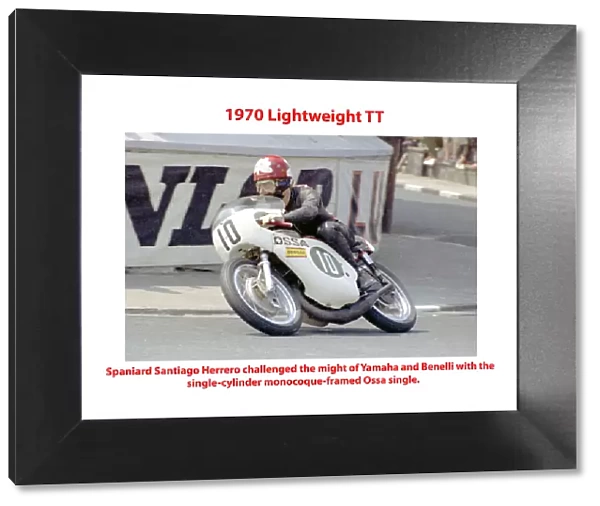 1970 Lightweight TT