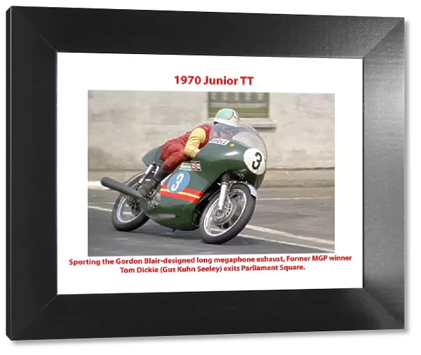 1970 Junior TT