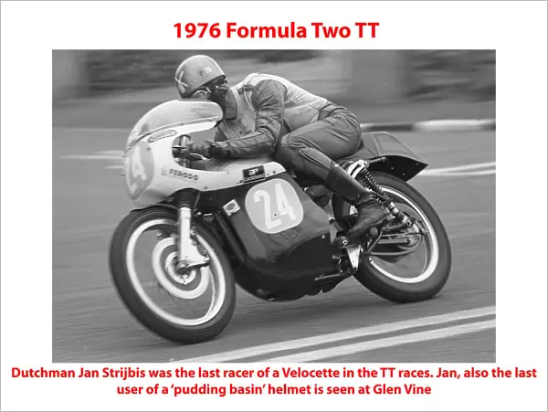 1976 Formula Ywo TT