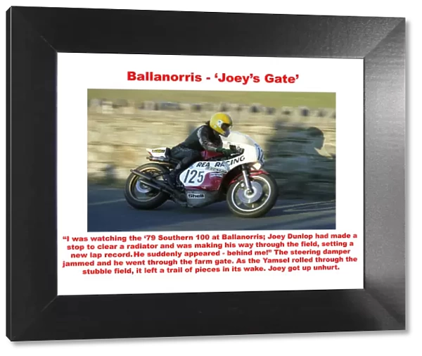 Ballanorris - Joeys Gate