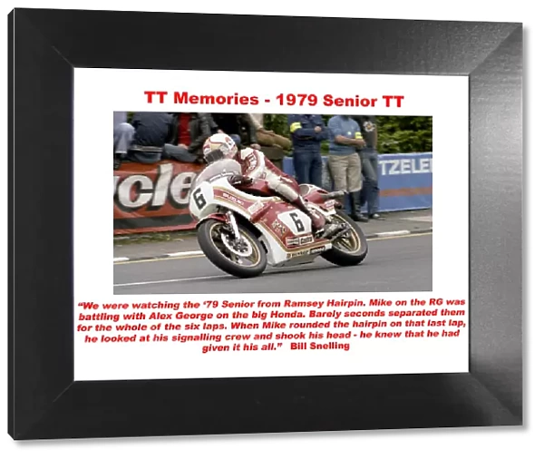 TT Memories - 1979 Senior TT