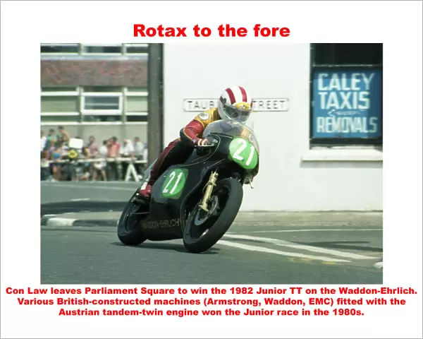 Rotax to the fore