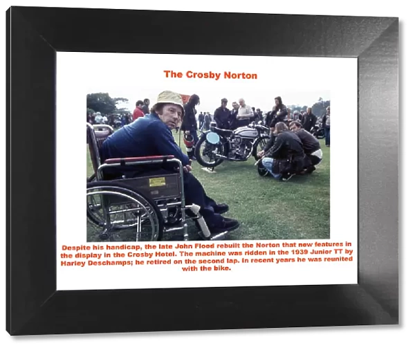 The Crosby Norton