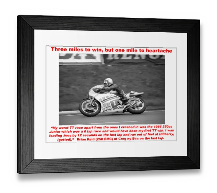 Framed Print : Three miles to win, but one mile to heartache Framed Print : Three miles to win, but one mile to heartache