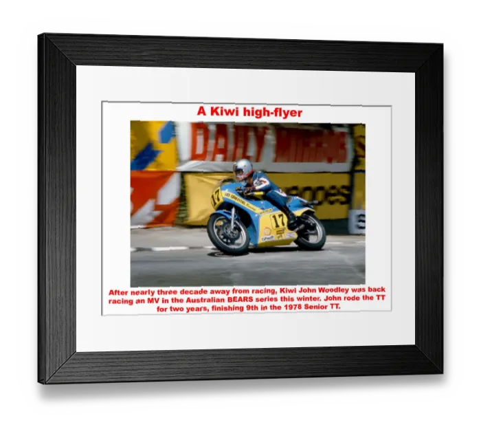 Framed Print : A Kiwi high-flyer Framed Print : A Kiwi high-flyer