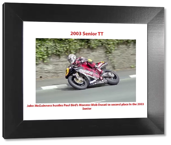 2003 Senior TT
