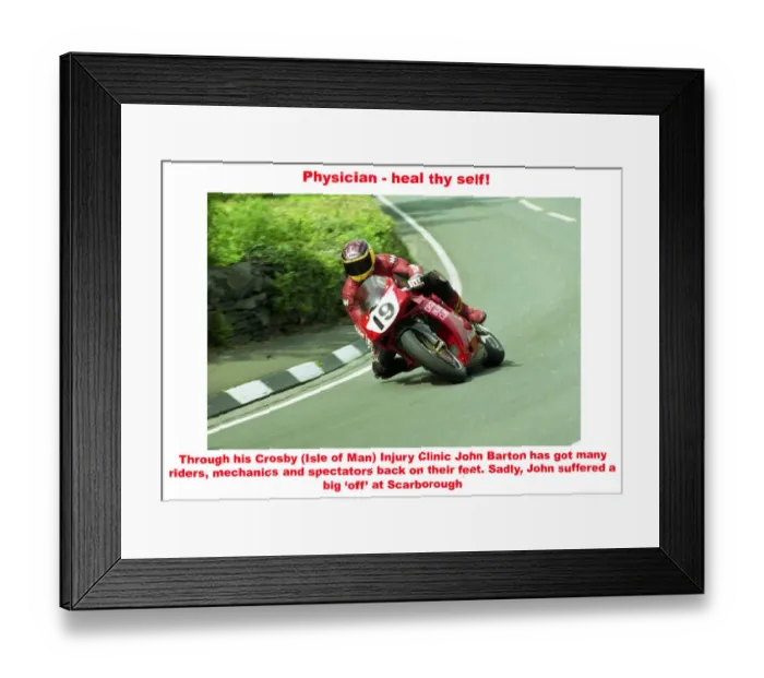 Framed Print : Physician - heal they self Framed Print : Physician - heal they self