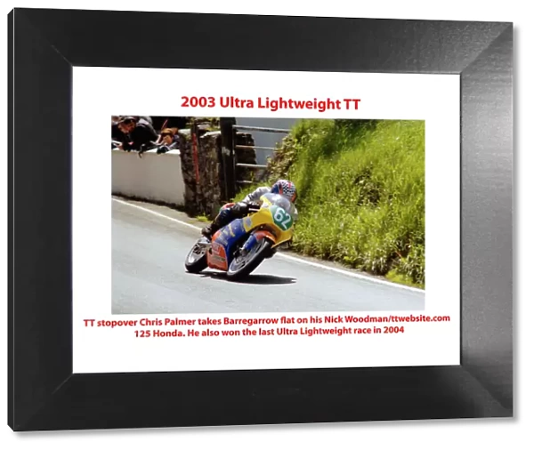 2003 Ultra Lightweight TT