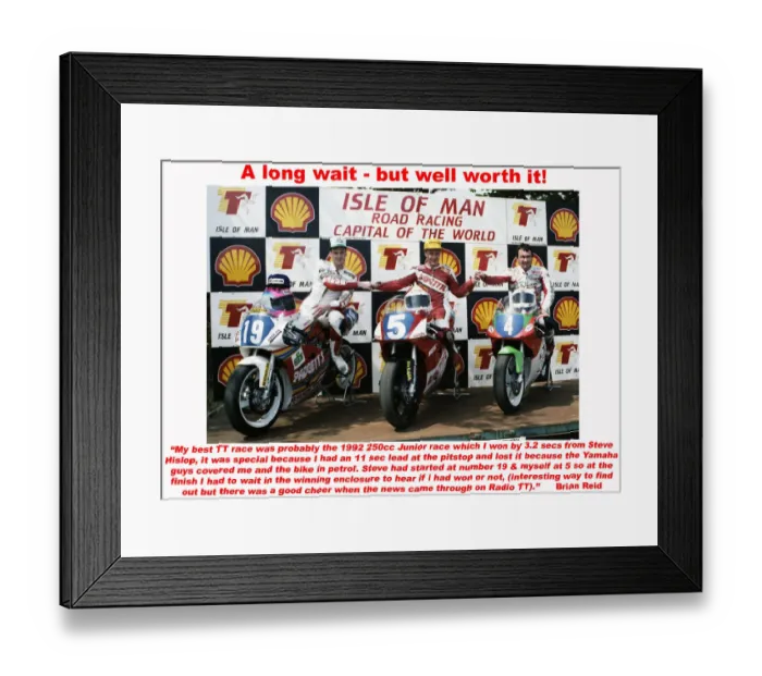 Framed Print : A long wait - but well worth it Framed Print : A long wait - but well worth it