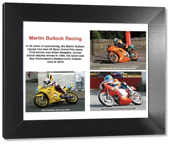 Martin Bullock Racing
