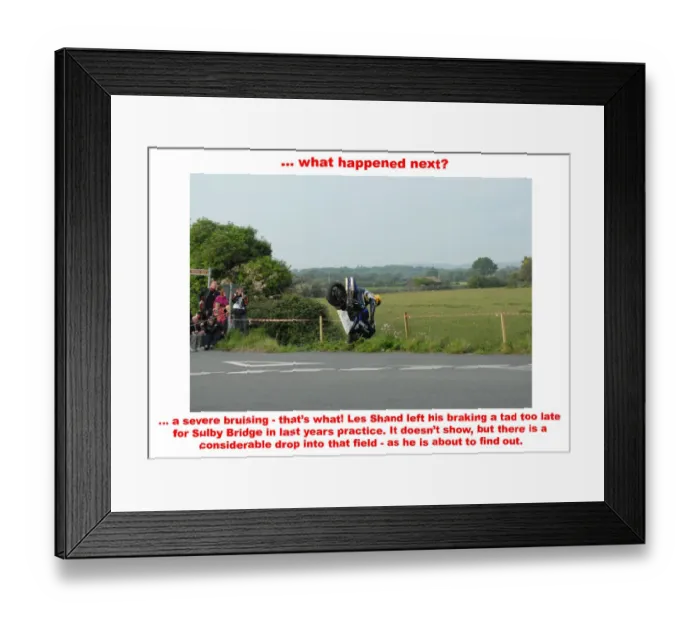 Framed Print : what happened next? Framed Print : what happened next?