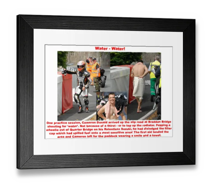 Framed Print : Water - Water Framed Print : Water - Water