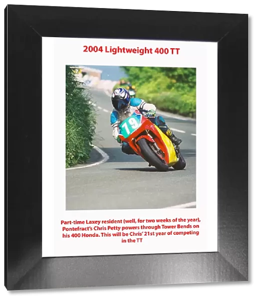 2004 Lightweight 400 TT