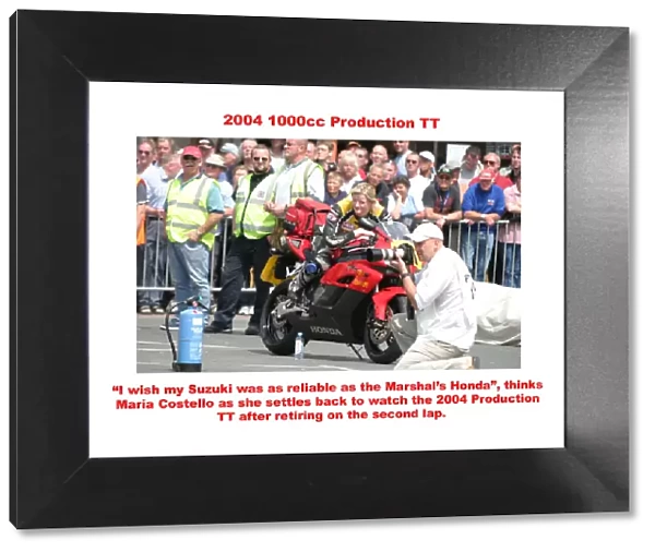 2004 1000cc Production TT