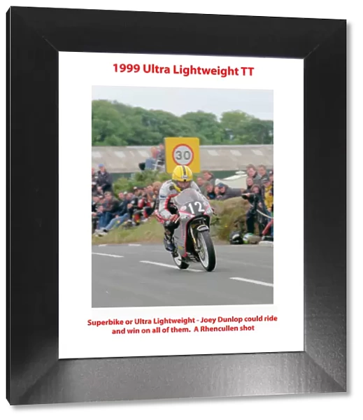 1999 Ultra Lightweight TT
