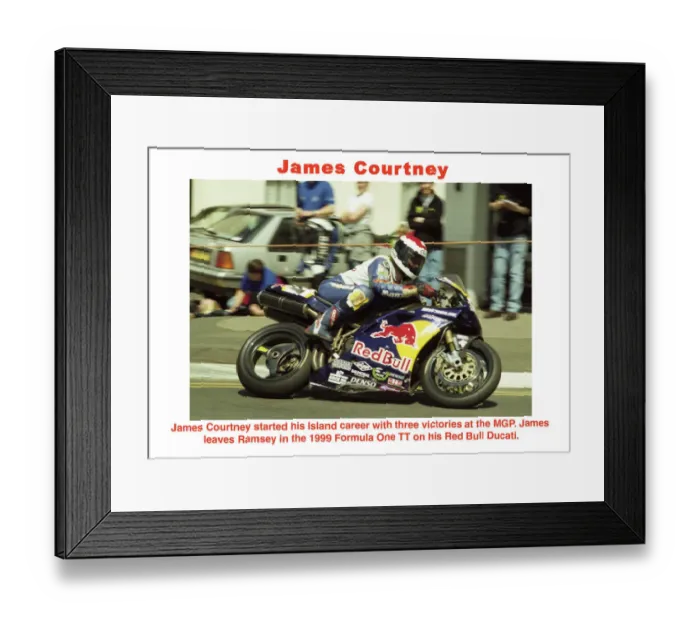 Framed Print : James Courtney Framed Print : James Courtney