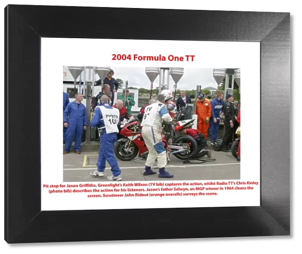 2004 Formula One TT