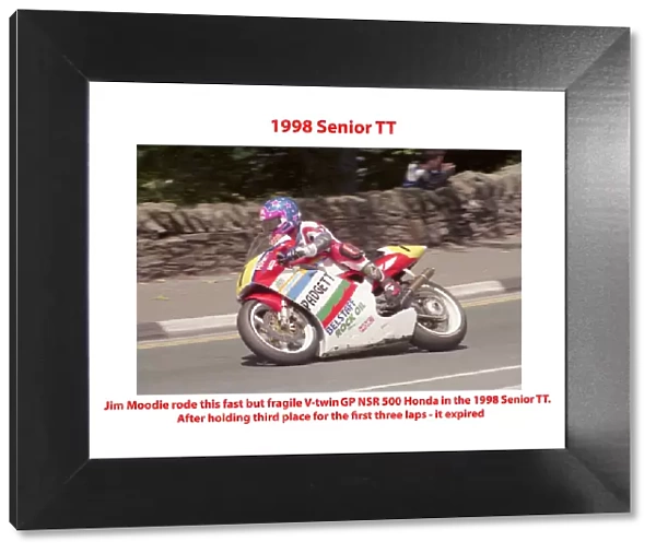 1998 Senior TT