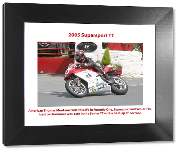 2005 Supersport TT