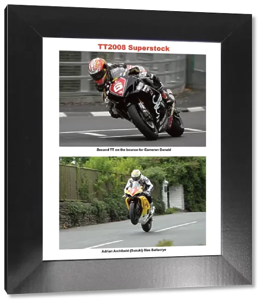 TT 2008 Superstock