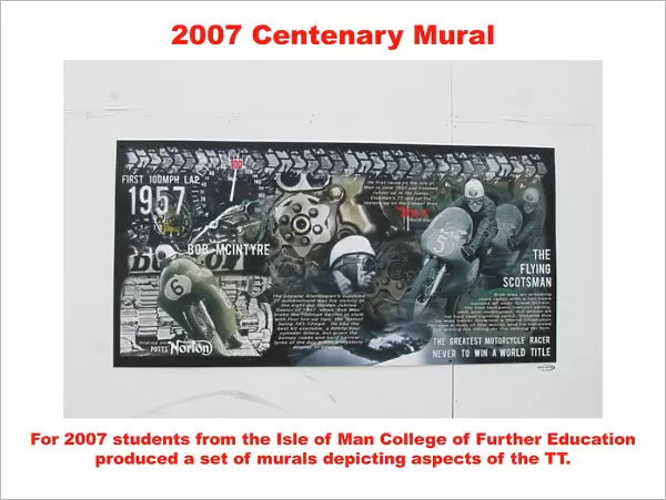 2007 Century Mural