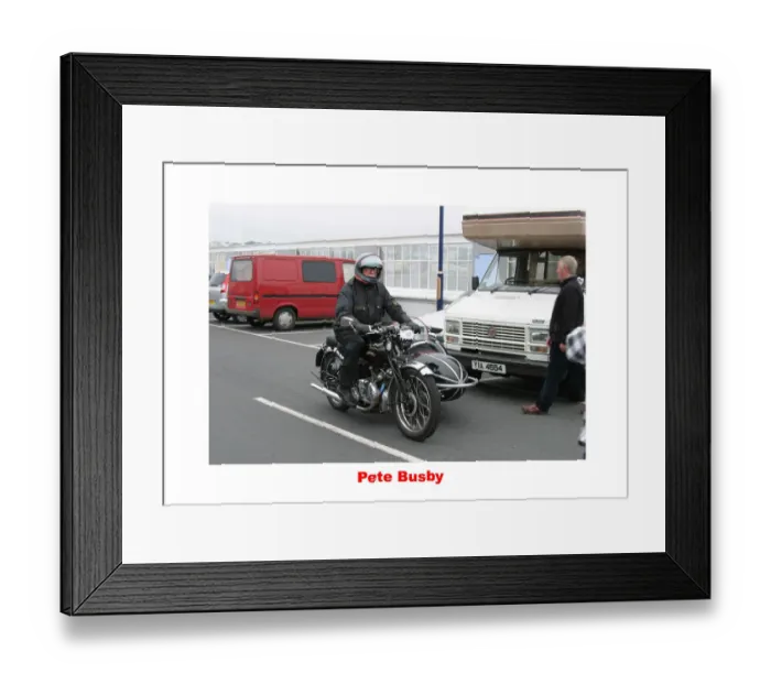Framed Print : Pete Busby Framed Print : Pete Busby