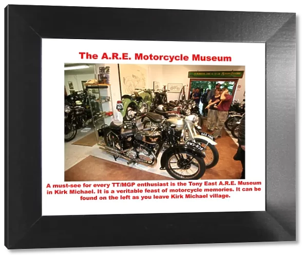 The A. R, E, Museum