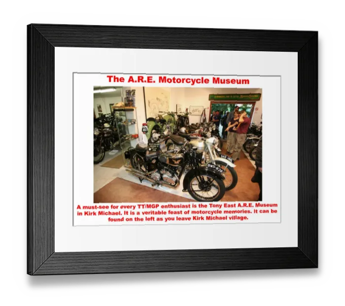Framed Print : The A. R, E, Museum Framed Print : The A. R, E, Museum