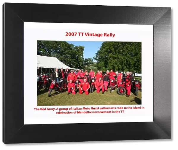 2007 Vintage Rally