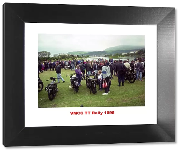 V. M. C. C. TT Rally 1995