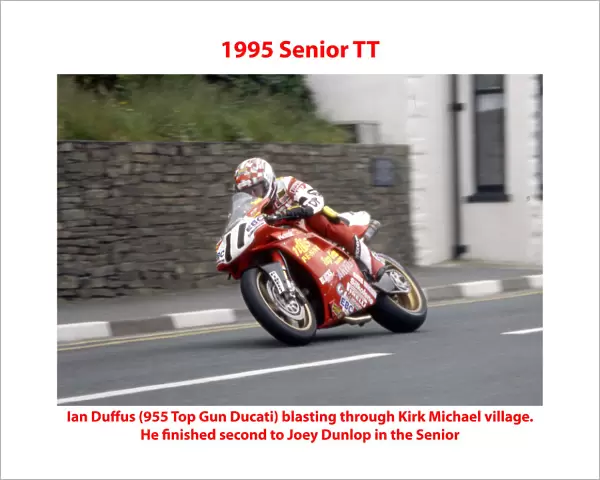 1995 Senior TT