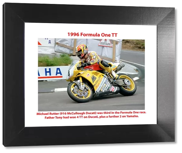 1996 Formula One TT