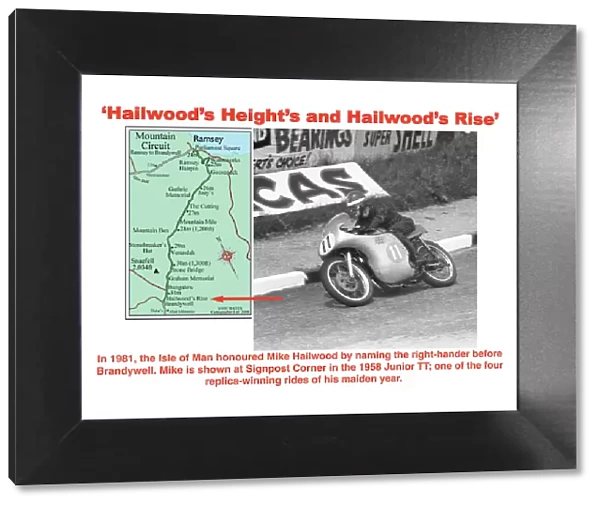 Hailwoods Heights and Hailwoods Rise