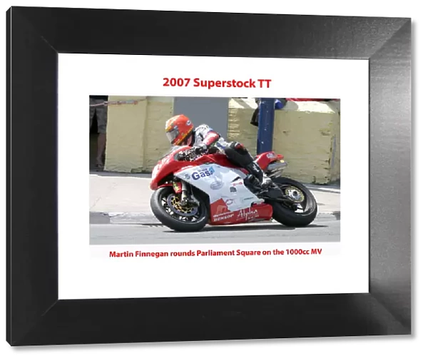 2007 Superstock TT