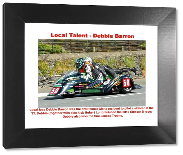 Local Talent - Debbie Barron