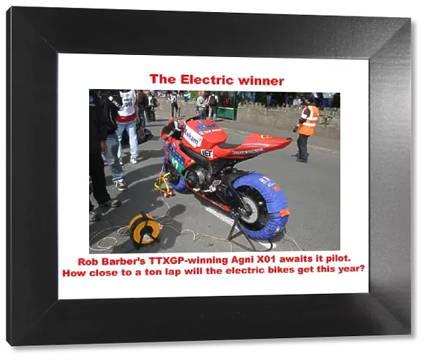 The Electric Winner 2009